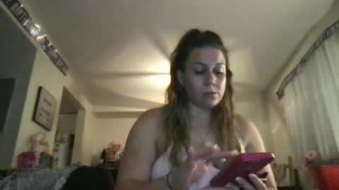 Masked Milf Christina online show from July 16, 1:28 am