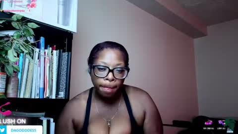 DaGodddess online show from July 22, 11:18 pm
