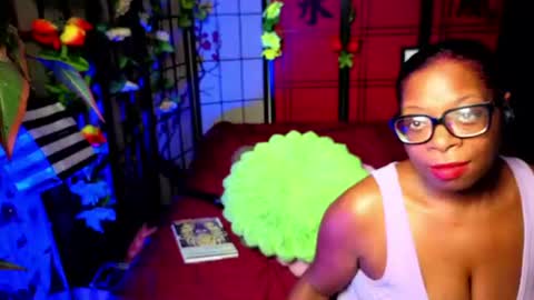 DaGodddess online show from August 13, 11:02 am