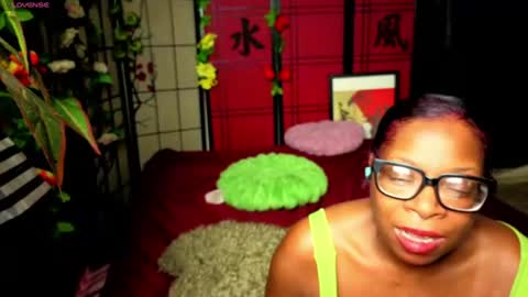 DaGodddess online show from August 13, 9:40 pm