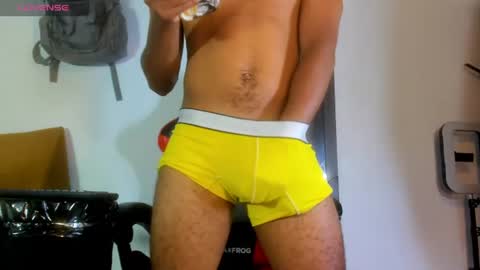 My Prince online show from June 13, 2:25 pm