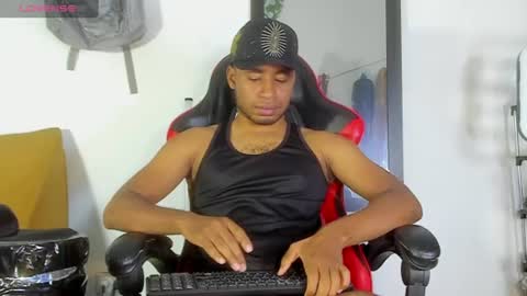 My Prince online show from July 14, 9:48 pm
