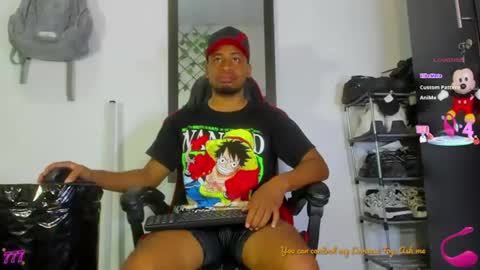 My Prince online show from August 9, 1:56 pm
