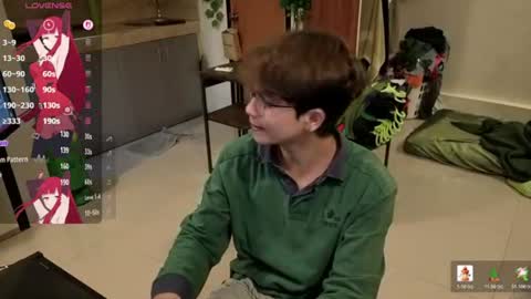 Green online show from August 11, 6:15 am