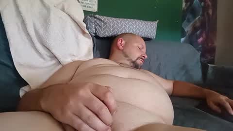 thehornyman916 online show from August 12, 3:25 pm