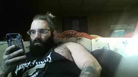 Iron online show from April 27, 8:53 pm