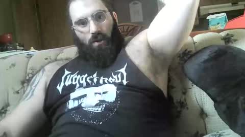 Iron online show from April 27, 9:36 pm