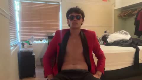 thejackfrenchh online show from July 24, 11:30 pm