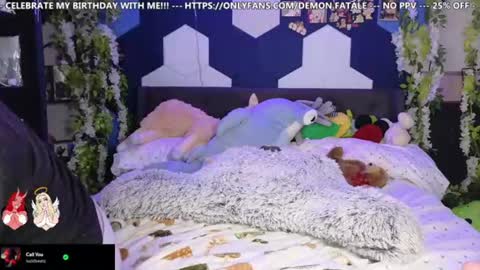 Lilith Jane online show from July 4, 2:03 am