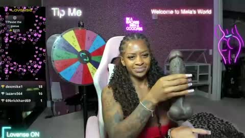 themanseater online show from July 23, 3:53 am