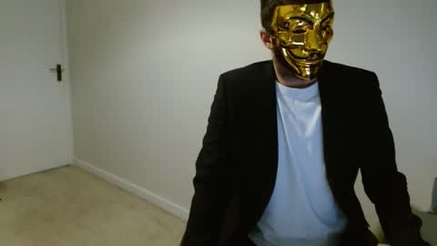 The Masked Londoner online show from February 26, 1:54 pm