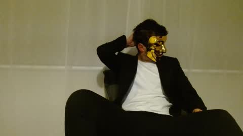 The Masked Londoner online show from March 20, 6:44 pm