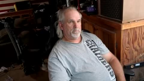 themasseure1 online show from August 10, 11:06 pm