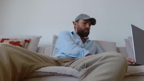 TheMonarchGoat online show from July 27, 11:48 am