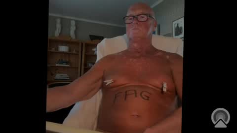 theoldfag online show from September 10, 2:38 pm