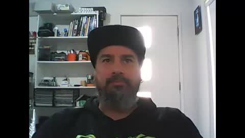 aussiebeard online show from May 13, 1:05 am