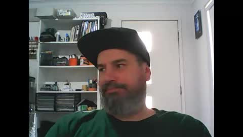 aussiebeard online show from May 13, 2:11 am