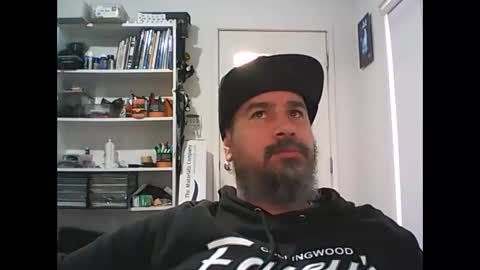 aussiebeard online show from May 26, 12:33 am