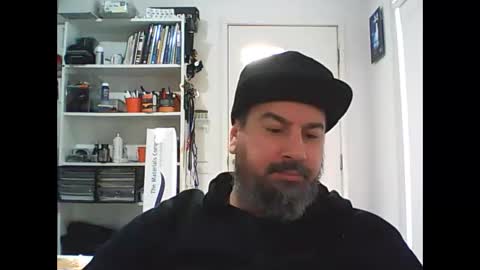 aussiebeard online show from May 31, 12:34 am