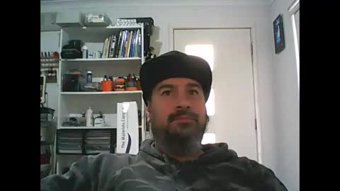 aussiebeard online show from June 4, 11:31 pm