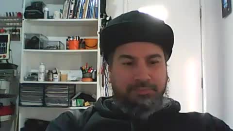 aussiebeard online show from July 6, 12:36 am