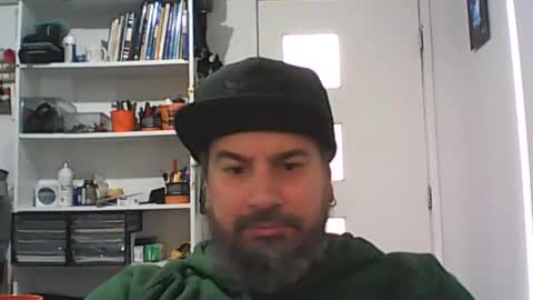 aussiebeard online show from July 16, 2:45 am