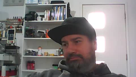 aussiebeard online show from August 16, 2:04 am