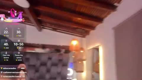 Pamela  online show from August 5, 10:41 pm