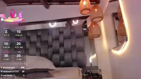 Pamela  online show from August 12, 10:34 pm