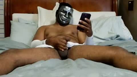 The Real Dontaine online show from August 18, 4:07 am