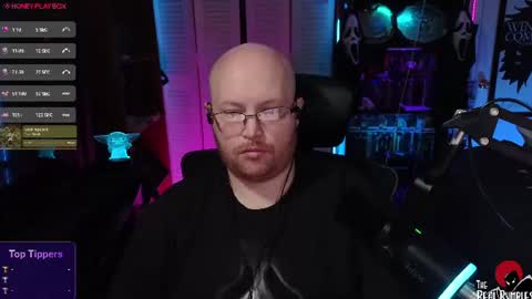 Bumbles or B online show from August 15, 11:36 am