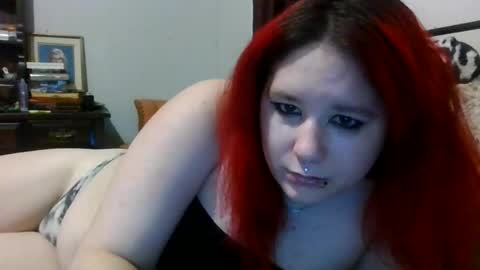 thered_scarlett online show from July 8, 2:15 am