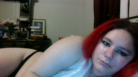 thered_scarlett online show from July 9, 3:55 am