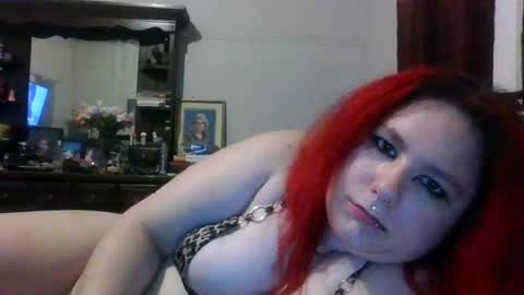 thered_scarlett online show from July 10, 6:08 am