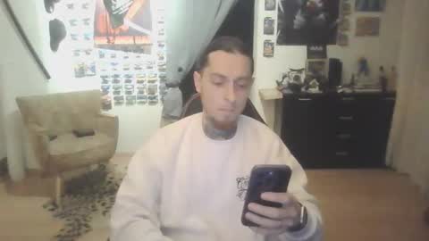 theshowercock online show from May 17, 9:05 pm