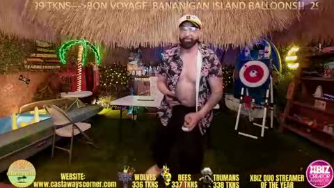 The Captain online show from June 28, 6:49 am