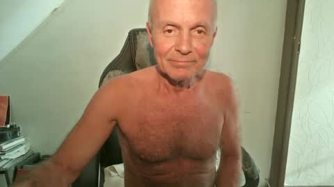 NudeDJ online show from June 28, 6:38 am