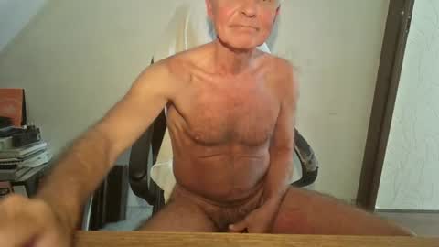 NudeDJ online show from July 1, 8:04 am