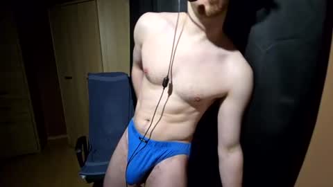 TheUncutStud online show from August 10, 9:05 pm