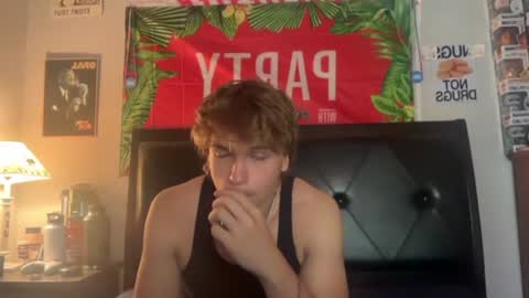 Vince online show from August 17, 2:27 am