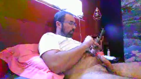 Carlos1990 online show from April 5, 1:57 am