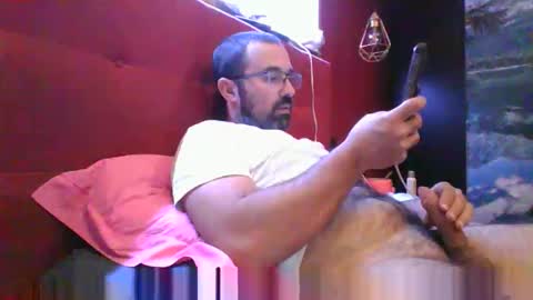 Carlos1990 online show from April 5, 3:03 am