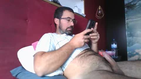 Carlos1990 online show from May 12, 10:04 am