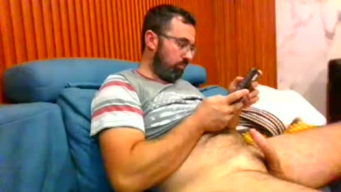 Carlos1990 online show from June 18, 1:27 am