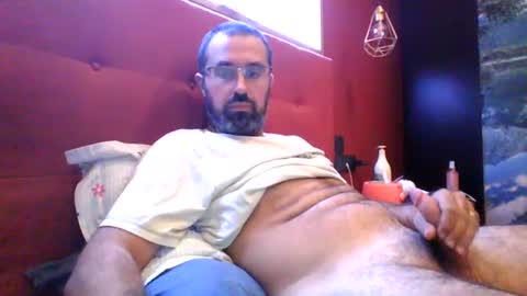 Carlos1990 online show from August 7, 2:11 am