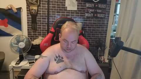 PupWolfy online show from June 11, 2:56 pm