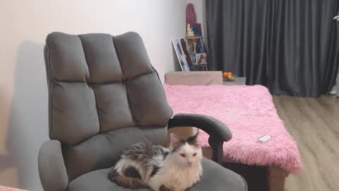 theysaidimcute online show from March 5, 9:44 pm