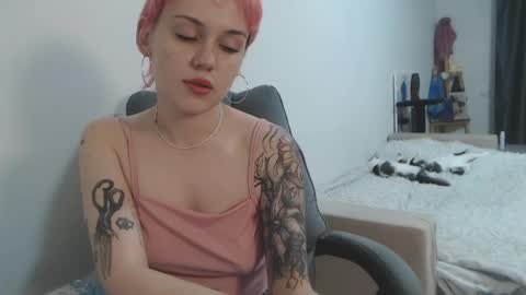 theysaidimcute online show from April 22, 11:08 pm