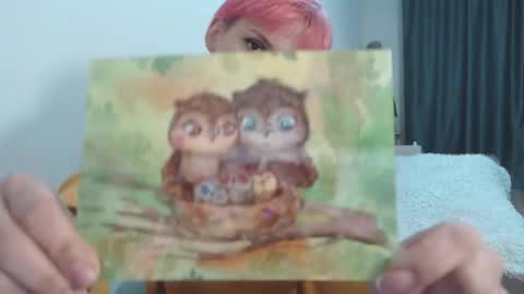 theysaidimcute online show from May 7, 9:27 pm
