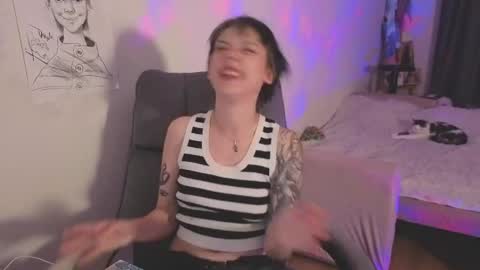 theysaidimcute online show from May 22, 10:01 pm